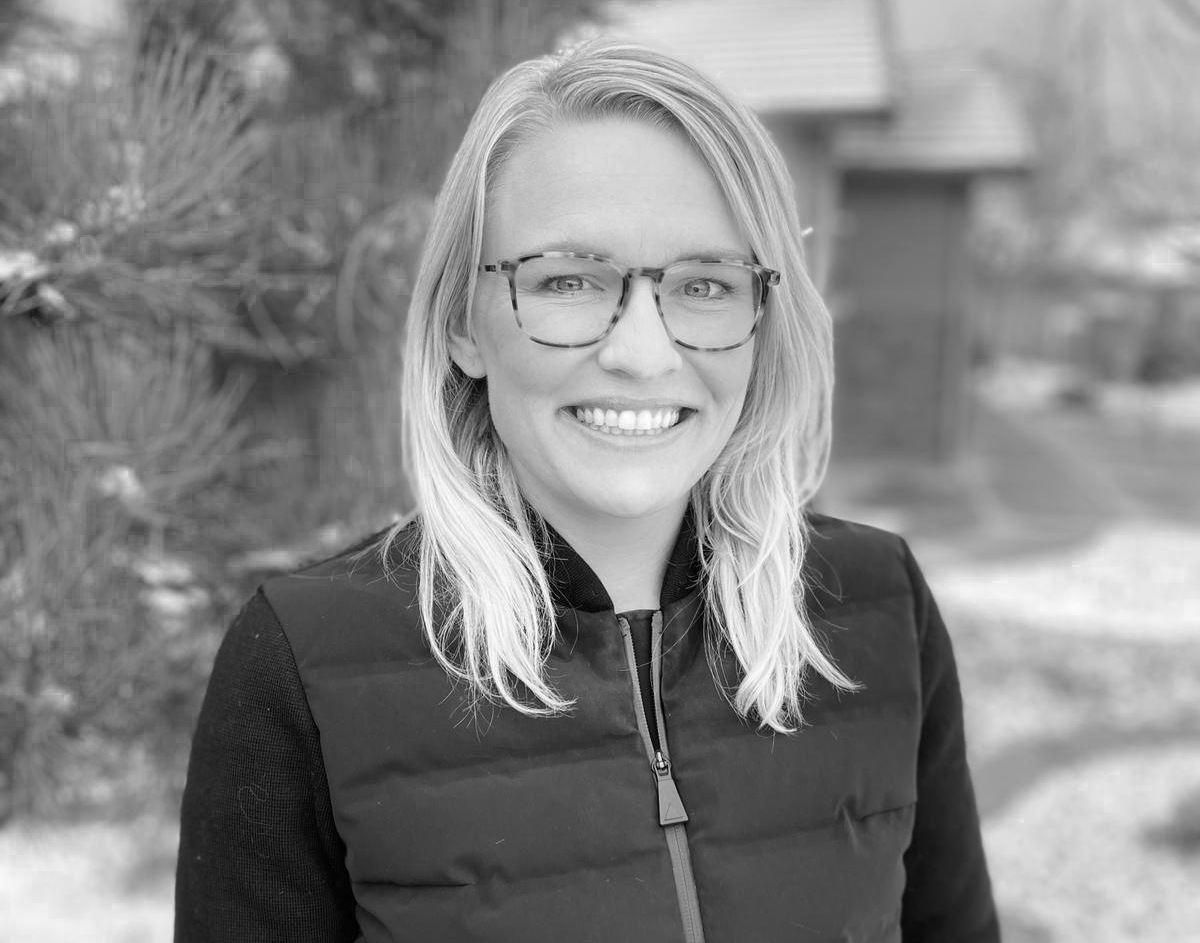Staff member KATIE BELL